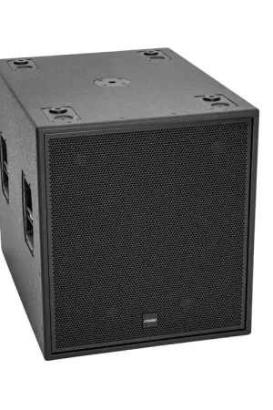 PSSO KX-181A Subwoofer, active, DSP | Nouveauté