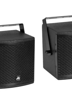 Tendance | OMNITRONIC Enceinte MOLLY-6 noire 2x
