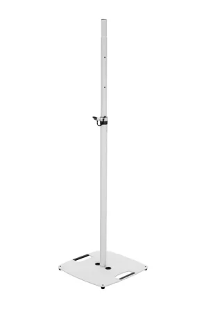 Promo exceptionnelle | OMNITRONIC Pied d'enceinte BPS-2 blanc