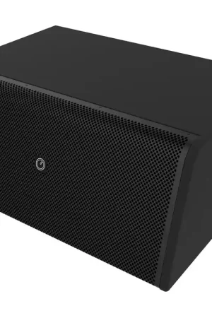 Achetez dès aujourd'hui - INTUSONIC 8SM300T subwoofer 2 x 8" noir