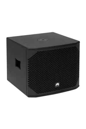 Satisfait ou remboursé | OMNITRONIC Subwoofer PA AZX-112A actif 300 W