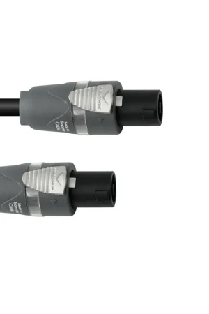 Profitez-en maintenant - SOMMER CABLE Câble de haut-parleur Speakon 2 x 2,5 20 m noir
