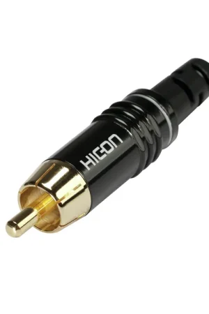 HICON Fiche RCA HI-CM06-NTL | Prix spécial