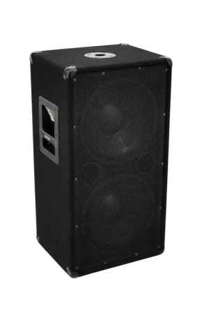 Retour facile - OMNITRONIC Subwoofer BX-2250 800 W