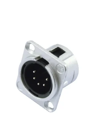 NEUTRIK Connecteur encastrable XLR 5 broches NC5MDL-1 - Expédition immédiate
