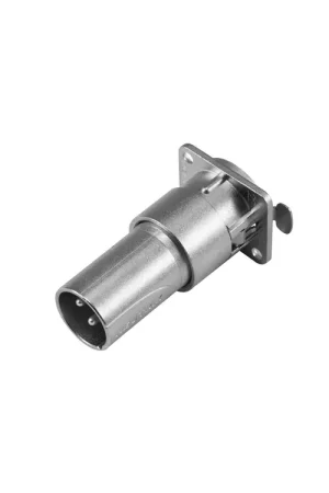 Prix exceptionnel - NEUTRIK Adaptateur 3 broches XLR(F) / 3 broches XLR(M) NA3FDM