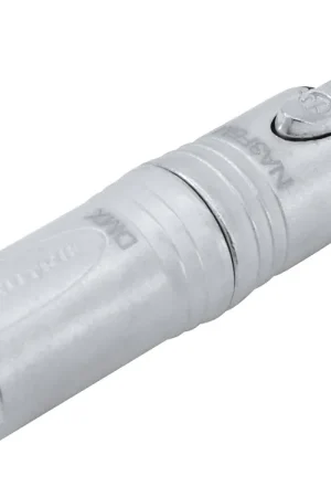 Très demandé - NEUTRIK Adaptateur 3 broches XLR(F) / 5 broches XLR(M) NA3F5M