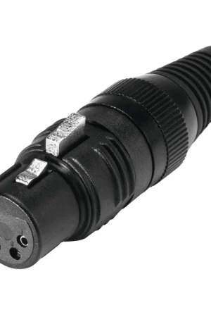HICON Connecteur XLR 4 broches HI-X4CF-G - Super prix