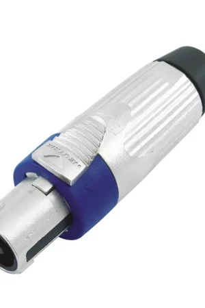 NEUTRIK connecteur Speakon 4 pôles NLT4FXX - Remise