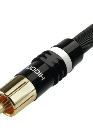 Offre spéciale | HICON Fiche RCA HI-CM03-NTL