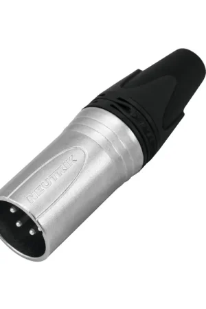 Réduction spéciale | NEUTRIK Fiche XLR 4 broches NC4MXX