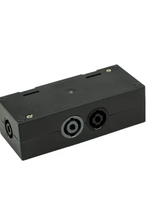 RIGPORT SPEAKPORT1x SPEAKON IN-OUT 2x SPEAKON BIAMP BREAKOUT | Nouveau lancement