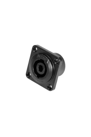 Excellente qualité - NEUTRIK Speakon Mounting Socket 4-pin NLT4MPXX-BAG