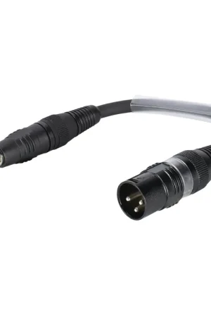 Offre exclusive | SOMMER CABLE Câble adaptateur XLR(M) / prise jack stéréo 0,15 m