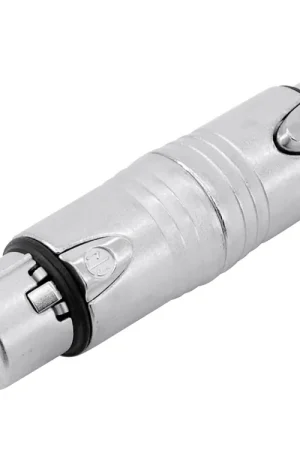 Réduction - NEUTRIK Adaptateur 3 broches XLR(F) / 3 broches XLR(F) NA3FF