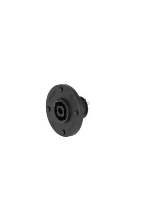 Dernières pièces - NEUTRIK Speakon mounting socket 4-pin round N-NL4MPRXX