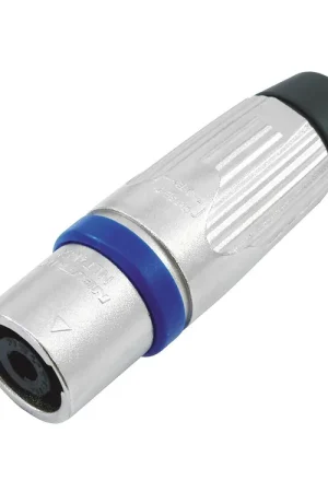 Ajoutez au panier - NEUTRIK raccord de câble Speakon 4 pôles NLT4MXX