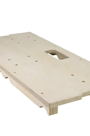 ALUTRUSS Chariot à traverses TRIO, pour 3 roulettes - Commandez en ligne