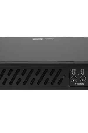 PSSO QDA-6000 MK2 4-channel Amplifier | Haute qualité