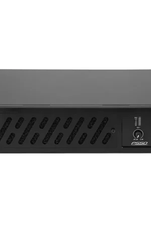 PSSO DDA-2700 MK2 2-channel Amplifier - Nouveau produit