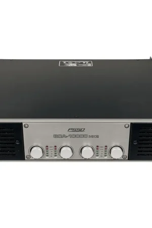 Top des ventes - PSSO Étage de sortie 4 canaux QCA-10000 MK2 SMPS