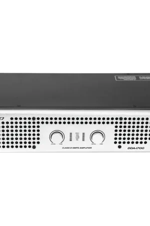 PSSO Amplificateur DDA-1700 - Excellente qualité