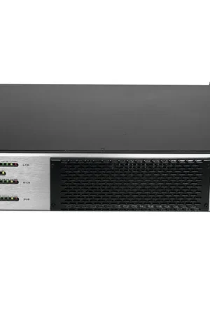 Prix réduit | OMNITRONIC Amplificateur A-3603 classe D 2.1