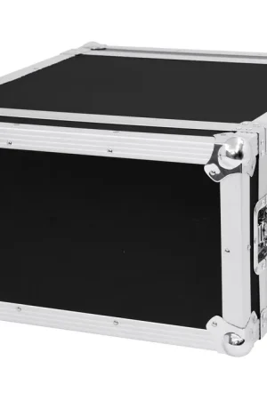 Ne manquez pas cette offre | ROADINGER Rack d'amplificateur PR-2, 6HE, profondeur 47 cm