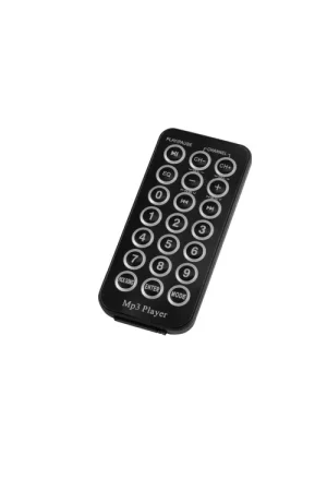 Dernières unités - OMNITRONIC WAMS-10BT2 MK2 télécommande IR
