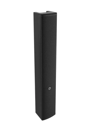 Premium - INTUSONIC 4VM100T 2-way Fullrange Column Array Speaker black