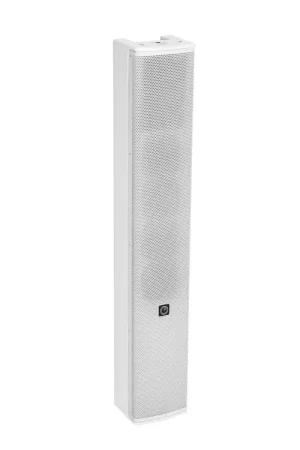 INTUSONIC 4VM100T 2-way Fullrange Column Array Speaker white - Prix réduit
