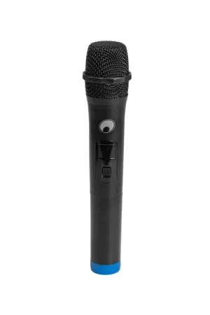 Tout juste ajouté | OMNITRONIC WAMS-10BT2 MK2 microphone sans fil 863 MHz