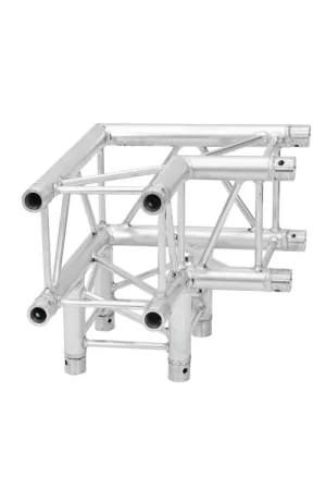 ALUTRUSS Coin 3 voies 90° 6082L-30 QUADLOCK | Remise supplémentaire