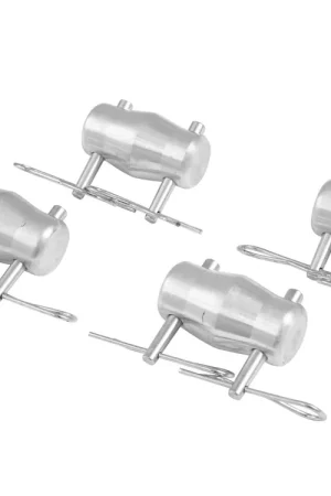 ALUTRUSS Connecteur cône/broche/goupille DQ4 DECOLOCK | Petit prix