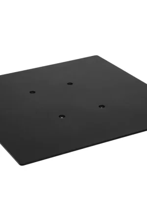 DECOTRUSS Plaque de base Quad 500 noire - Commandez en ligne