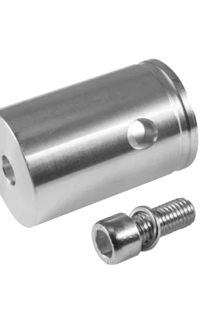 ALUTRUSS Coupleur conique femelle avec vis QUADLOCK | Tout juste disponible