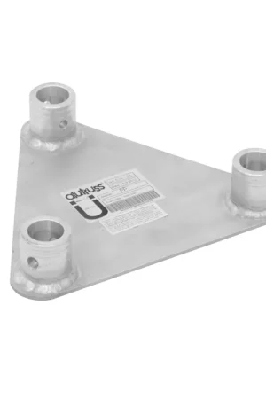 Achetez en ligne - ALUTRUSS Plaque de base/plaque de montage mural QTGP-E E-GL33 TRILOCK