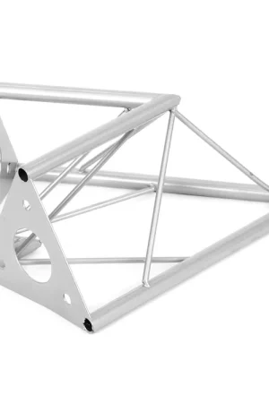 DECOTRUSS Coin 2 voies 60° SAC-20 argent - Prix promo