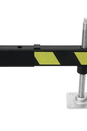ALUTRUSS Balancier pour tour, court | Prix usine