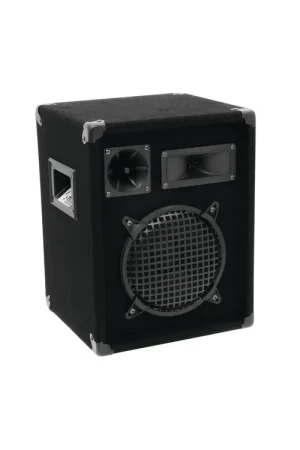 Prix mini | OMNITRONIC Enceinte DX-822 à 3 voies 300 W