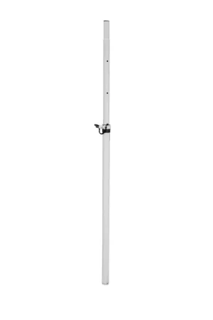 Tout juste arrivé - OMNITRONIC Pied d'enceinte / trépied blanc BPS-2
