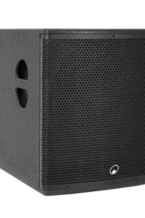Coup de cœur des clients - OMNITRONIC MAXX-1810NG Active Subwoofer 18"