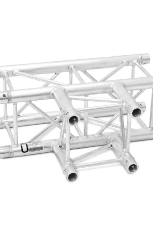 Produit tendance - ALUTRUSS Élément en T 3 voies 6082T-35 QUADLOCK