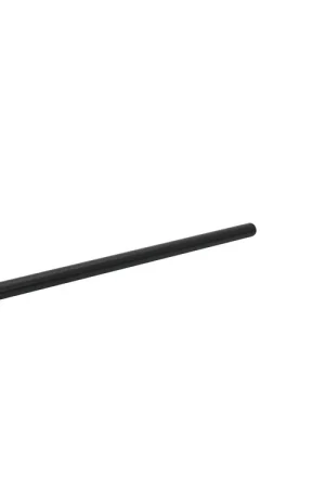 Petit prix - ALUTRUSS Tube en aluminium 6082 50 x 2 mm 1 m noir