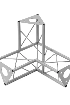 Achat sécurisé - DECOTRUSS Coin 3 voies SAL-31 / droite argent
