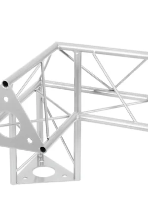 Prix choc - DECOTRUSS Coin 3 voies SAL-32 / gauche argent