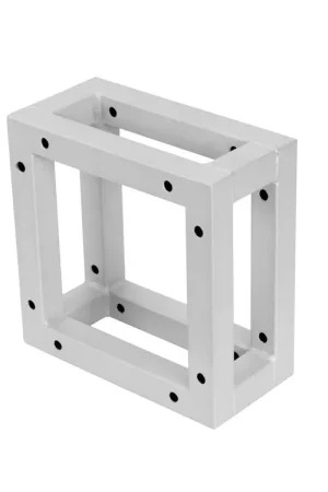 DECOTRUSS Quad Spacer Block argent | Offre spéciale