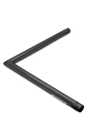 ALUTRUSS Coin 2 voies 90° DECOLOCK DQ1-SC21 noir | Achat sécurisé