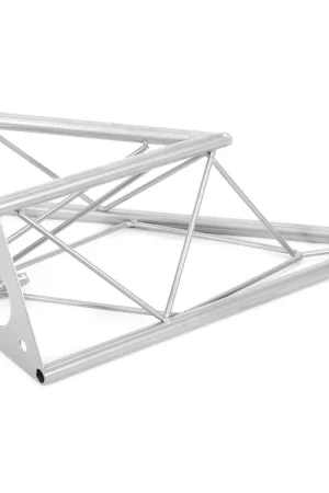DECOTRUSS Coin 2 voies 45° SAC-19 argent - Très apprécié des clients