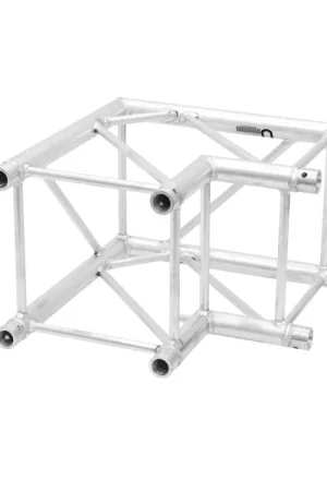 ALUTRUSS Coin 2 voies 90° GL400-C21 QUADLOCK | Plus que quelques articles